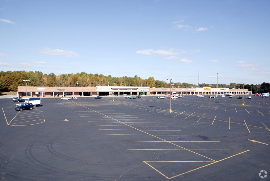 2161 Hillsboro Blvd, Manchester, TN à louer - Photo principale – Image 1 sur 1