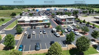 Plus de détails pour 4962 Elm Springs Rd, Springdale, AR - Local commercial à louer