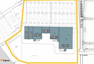 Plus de détails pour I-43 & Geneva St, Delavan, WI - Local commercial à louer