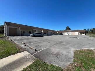 Plus de détails pour 3650 NE 25th St, Ocala, FL - Industriel/Logistique à louer