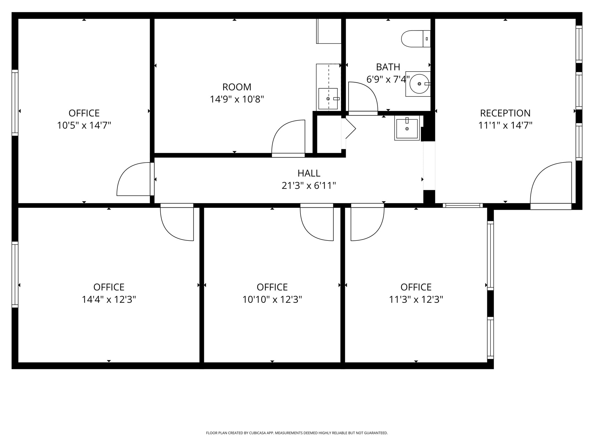 50 Leanni Way, Palm Coast, FL à louer Plan de site– Image 1 sur 22