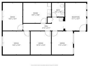 50 Leanni Way, Palm Coast, FL à louer Plan de site– Image 1 sur 22