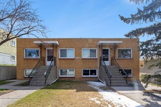 Plus de détails pour 4732 Stanley Rd SW, Calgary, AB - Logement à vendre