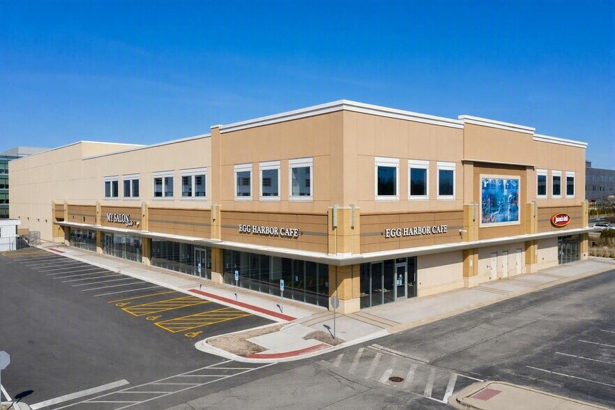 2044-2060 York Rd, Oak Brook, IL à louer - Photo de l’immeuble – Image 2 sur 4
