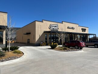Plus de détails pour 3200 S. Mustang Road, Yukon, OK - Local commercial à louer