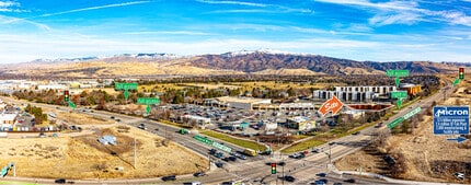 2422 Gowen rd, Boise, ID - VUE AÉRIENNE vue de carte - Image1