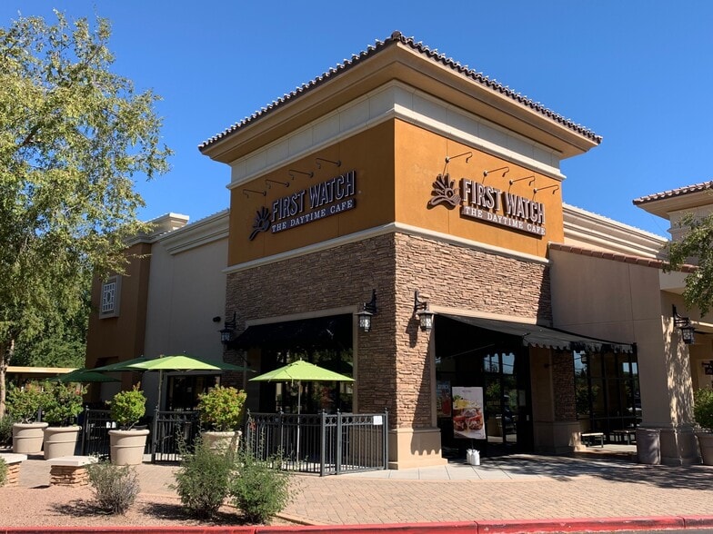 Alma School Rd & Chandler, Chandler, AZ à louer - Photo de l’immeuble – Image 3 sur 9