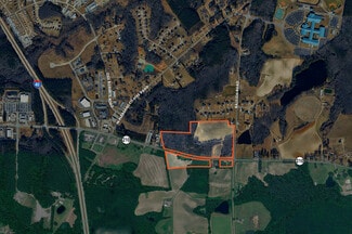 Plus de détails pour Nc-210 & Raleigh Rd Hwy, Benson, NC - Terrain à vendre