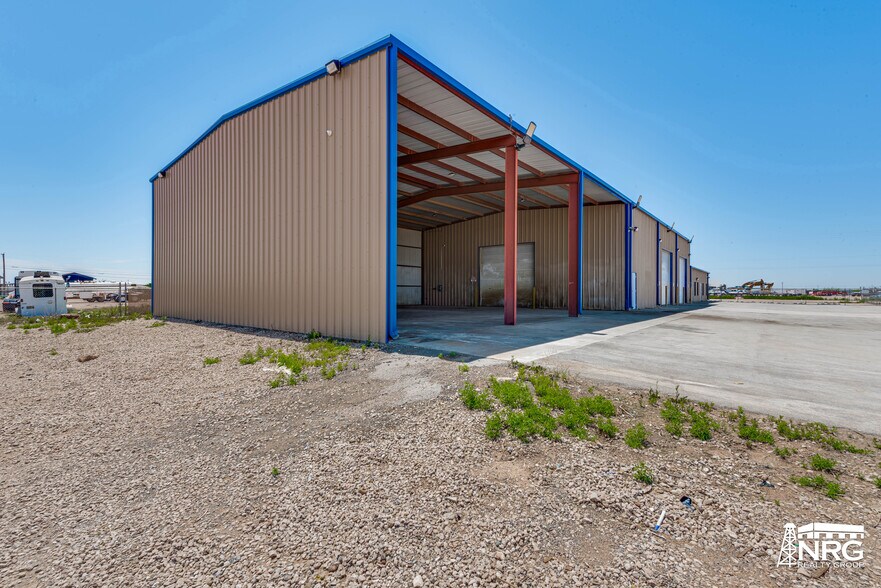 1101 S County Road 1302, Midland, TX à louer - Photo de l’immeuble – Image 3 sur 19