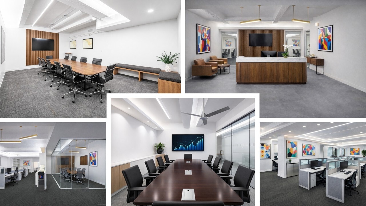 144 E 44th St, New York, NY à louer Photo intérieure– Image 1 sur 13