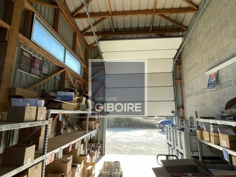 Industriel/Logistique dans Noyal-Châtillon-sur-Seiche à louer - Photo intérieure – Image 3 sur 5