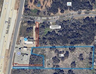 Plus de détails pour 26950 US Highway 281 N, San Antonio, TX - Terrain à louer