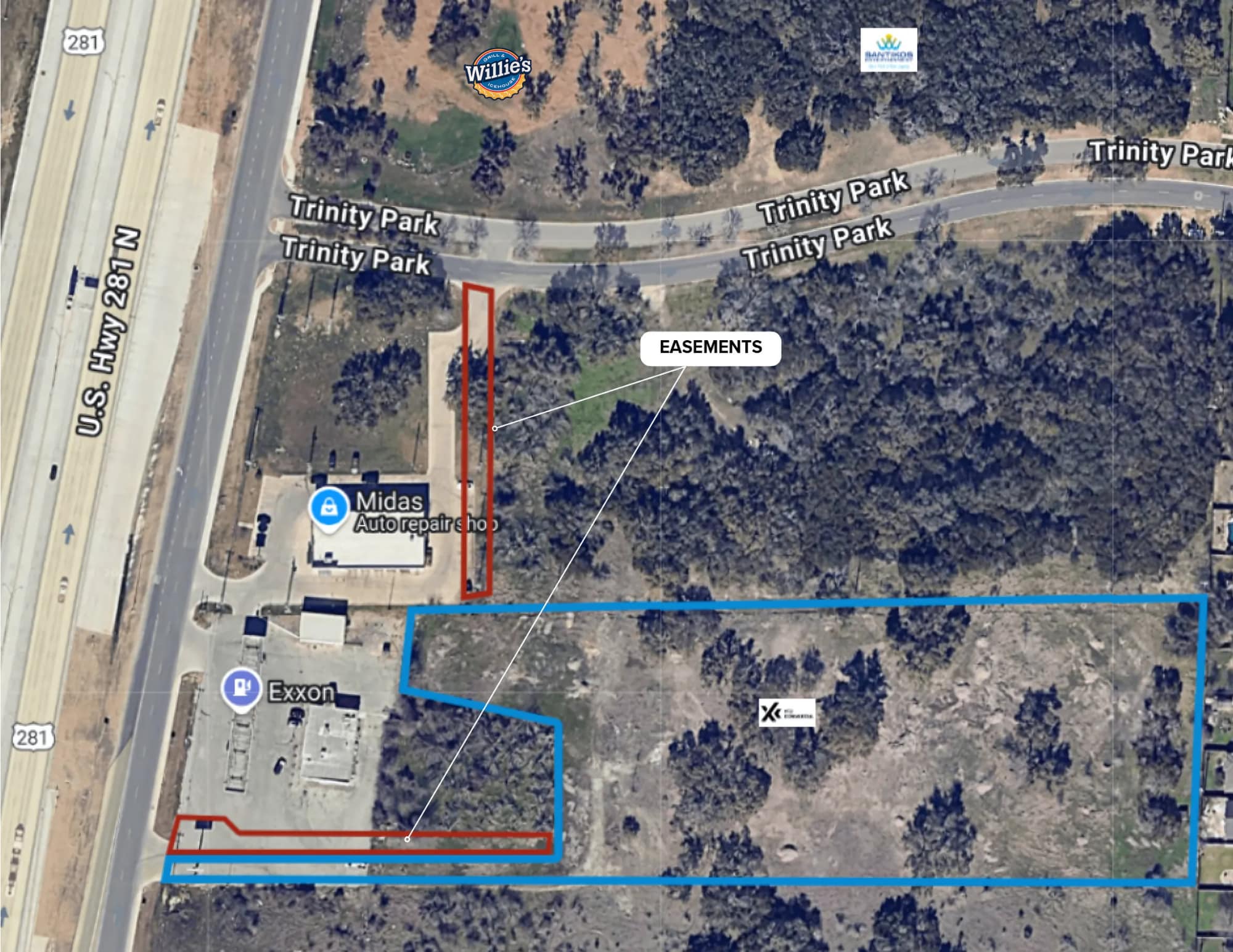26950 US Highway 281 N, San Antonio, TX à louer Photo de l’immeuble– Image 1 sur 3