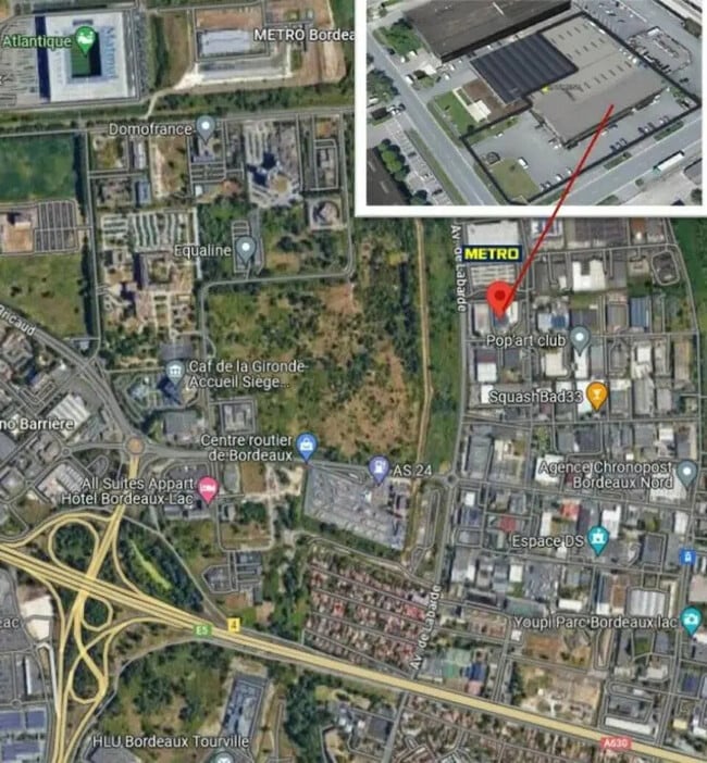 Plus de détails pour Bureau à louer