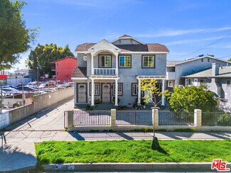 Plus de détails pour 1117 N Alexandria Ave, Los Angeles, CA - Logement à vendre