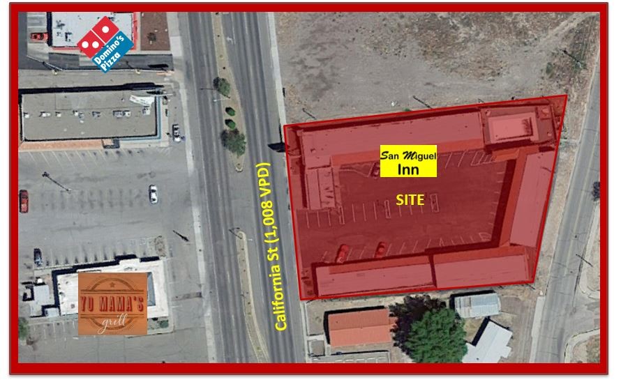 916 N California St, Socorro, NM à vendre - Photo de l’immeuble – Image 2 sur 2