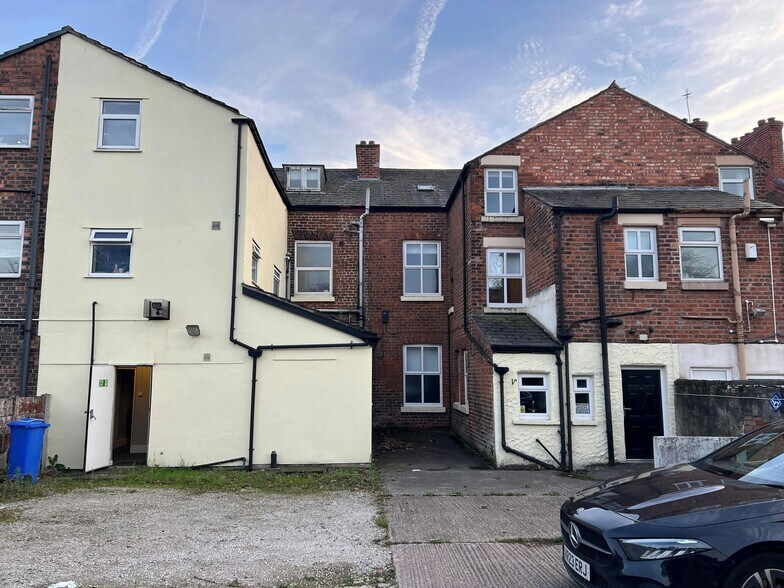 27 Wilson Patten St, Warrington à louer - Photo de l’immeuble – Image 3 sur 9