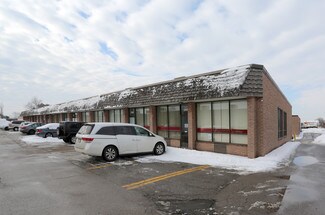 Plus de détails pour 208-238 Wildcat Rd, Toronto, ON - Industriel/Logistique à louer