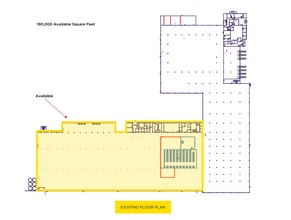 96 American Dr, Jackson, TN à louer Plan d’étage– Image 1 sur 1