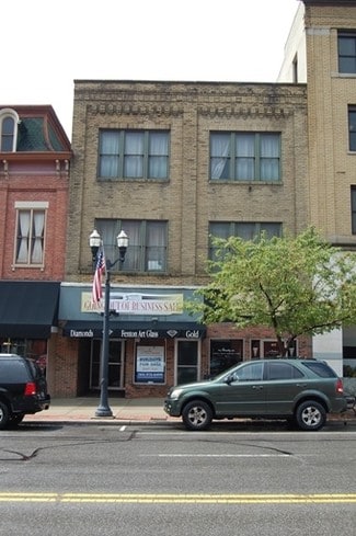 Plus de détails pour 35 N Sandusky St, Delaware, OH - Bureau/Local commercial à louer