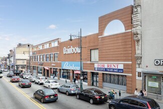 Plus de détails pour 157-183 Main St, Paterson, NJ - Différents types d’espaces à louer