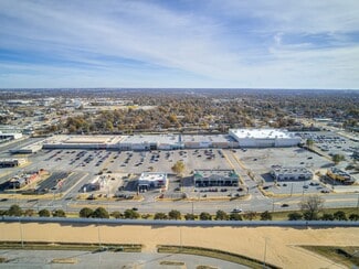Plus de détails pour 1701-1951 S Yale Ave, Tulsa, OK - Local commercial à louer