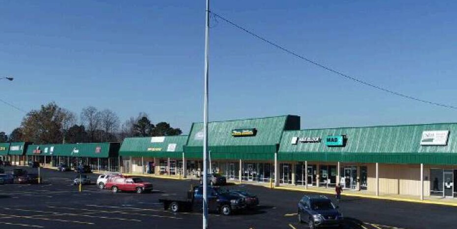 1470 W Main St, Centre, AL à vendre - Photo de l’immeuble – Image 1 sur 6