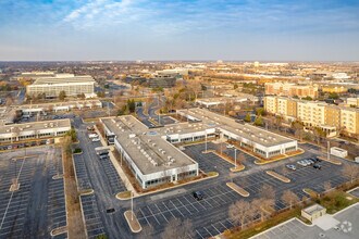 935 National Pky, Schaumburg, IL - VUE AÉRIENNE vue de carte - Image1
