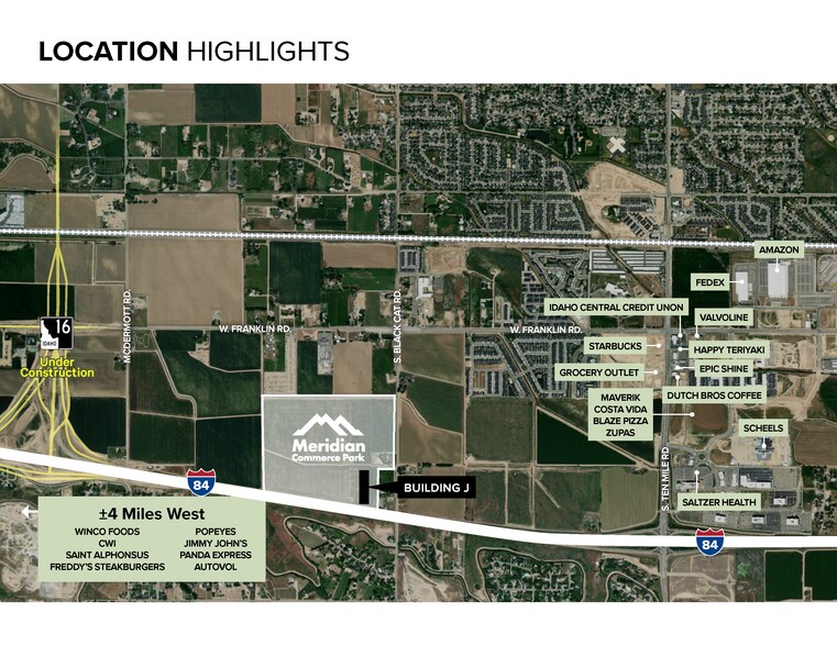 4911 W. Grand Mogul Dr., Meridian, ID à louer - Photo de l’immeuble – Image 3 sur 4