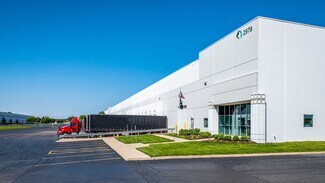 Plus de détails pour 2939-2979 Crescentville Rd, West Chester, OH - Industriel/Logistique à louer