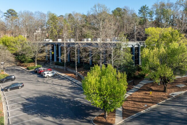 Plus de détails pour 100 Centerview Dr, Birmingham, AL - Bureau à louer