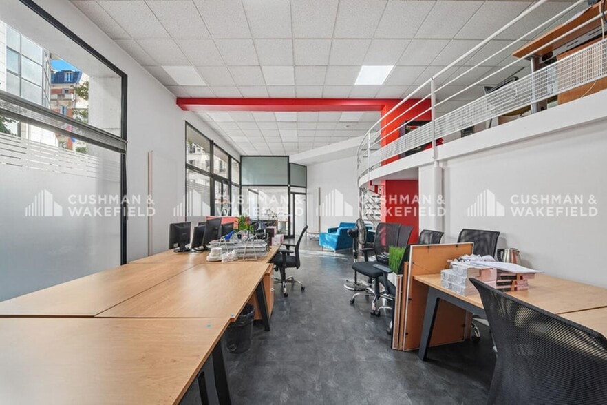 10 Rue Audubon, Paris à louer - Photo intérieure – Image 3 sur 16