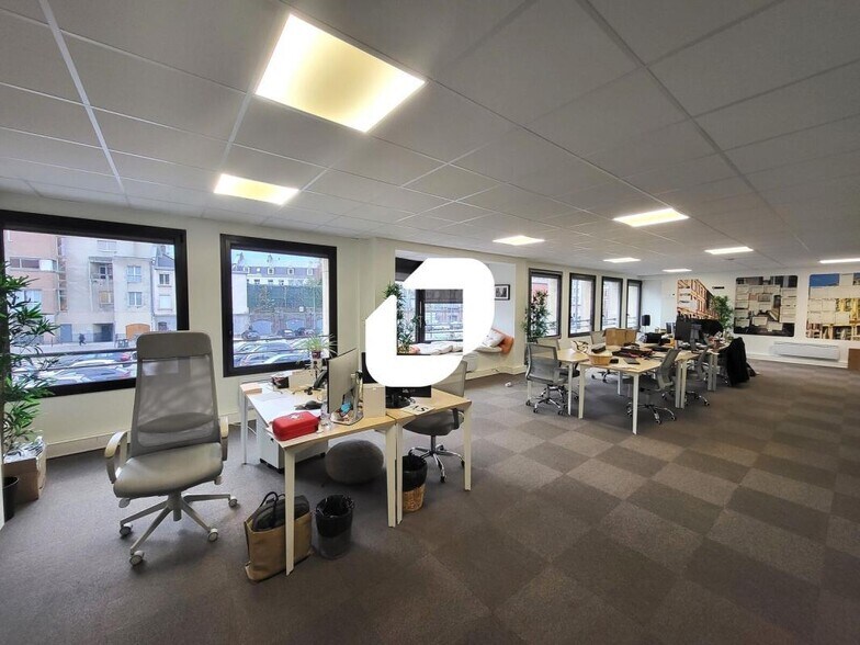 Bureau dans Lille à louer - Photo intérieure – Image 1 sur 7