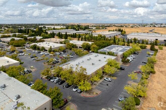 1328 Blue Oaks Blvd, Roseville, CA - Vue aérienne vue de carte