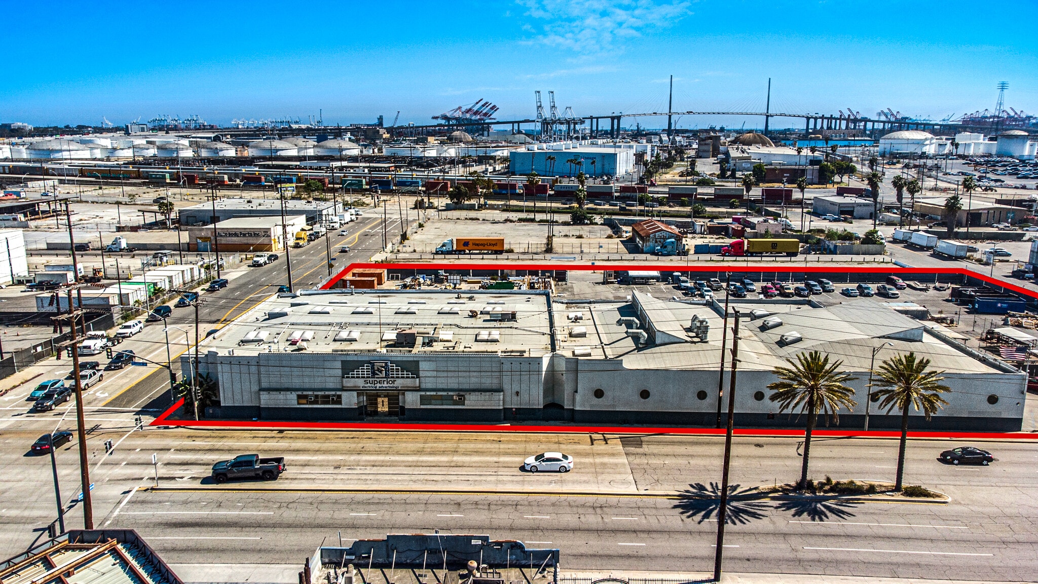 1700 W Anaheim St, Long Beach, CA à louer Photo intérieure– Image 1 sur 11