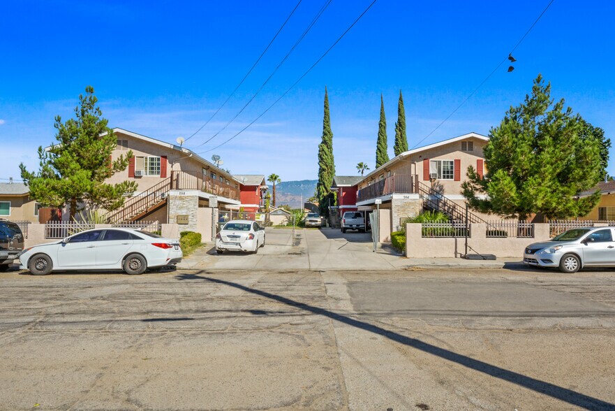 258 E Bryant St, San Bernardino, CA à vendre - Photo de l’immeuble – Image 1 sur 4