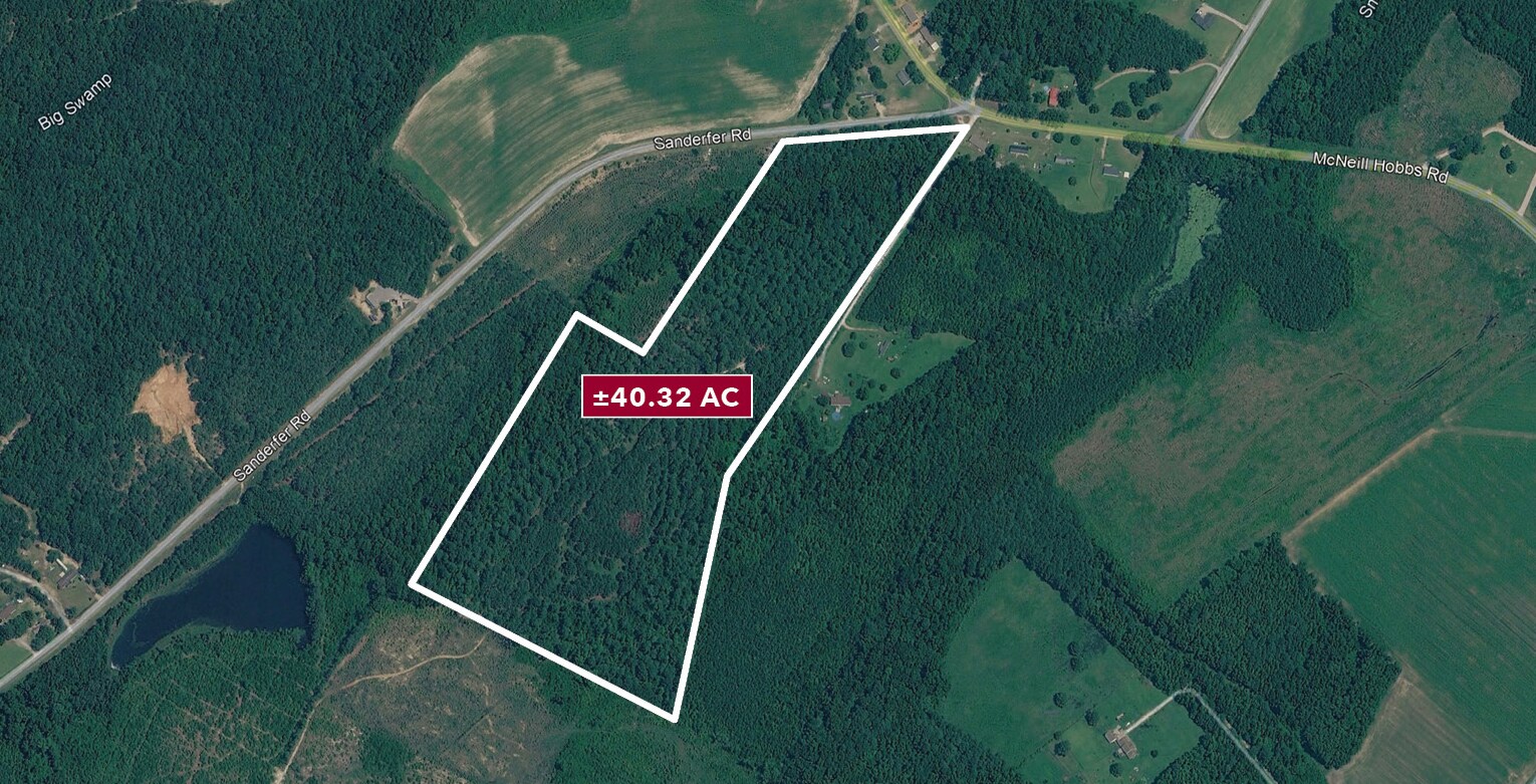 0 Sanderfer Rd, Bunnlevel, NC à vendre Photo principale– Image 1 sur 3
