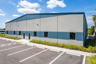 Plus de détails pour 3350 Palm Ave, Fort Myers, FL - Industriel/Logistique à louer