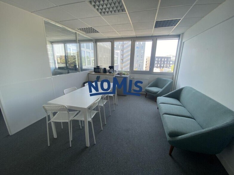 Bureau dans Nantes à louer - Photo intérieure – Image 1 sur 5