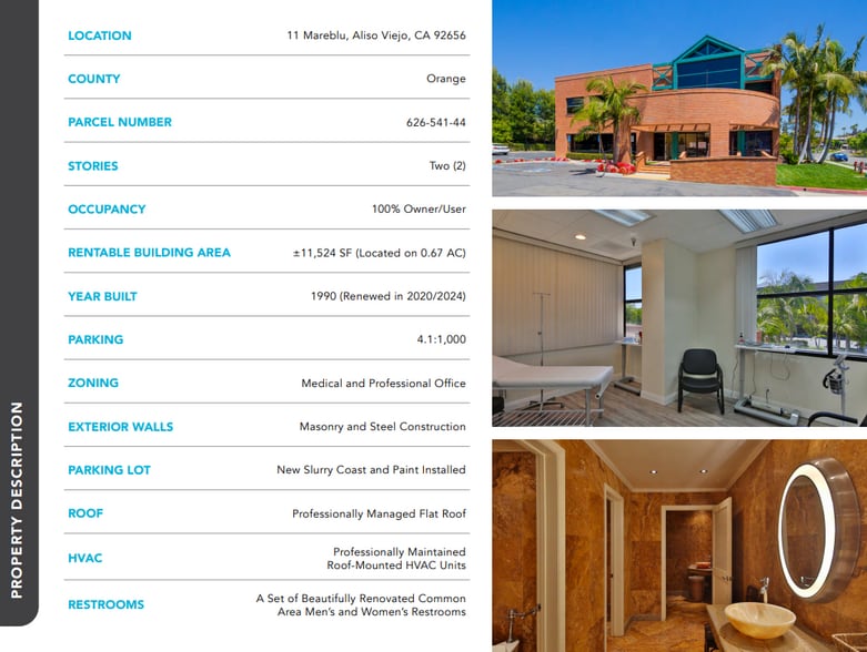 11 Mareblu, Aliso Viejo, CA à vendre - Photo intérieure – Image 3 sur 10