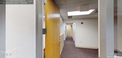 3825 Highland Ave, Downers Grove, IL à louer Numérisation 3D Matterport– Image 1 sur 2