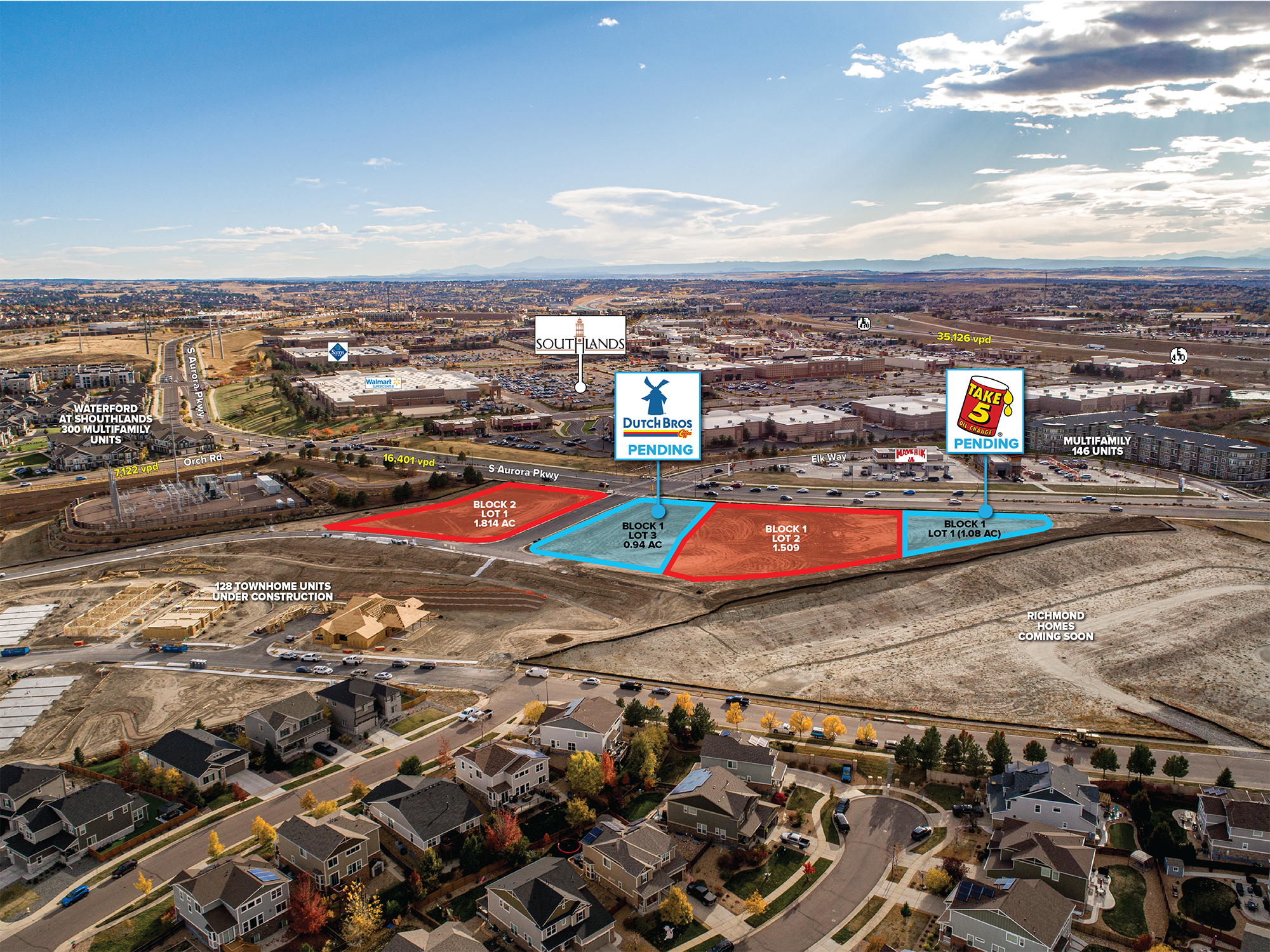 S Aurora Pkwy, Aurora, CO à vendre Photo principale– Image 1 sur 6