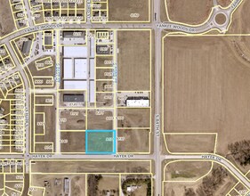 9131 83rd St, Lincoln, NE à louer Carte– Image 1 sur 3