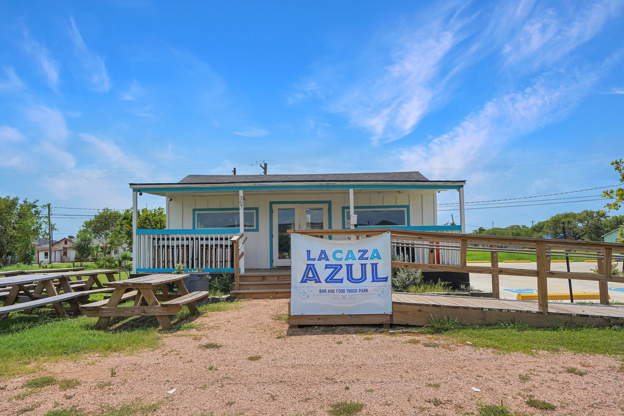 307 Gulf blvd, Freeport, TX à vendre Photo de l’immeuble– Image 1 sur 21
