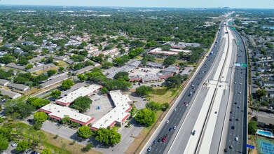 528 Northlake Blvd, Altamonte Springs, FL - Vue aérienne  vue de carte - Image1