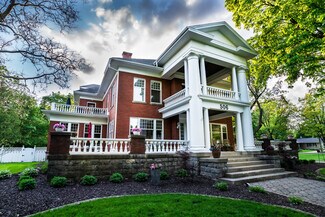 Plus de détails pour 506 S Oakland St, Saint Johns, MI - Hôtellerie à vendre