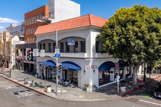 Plus de détails pour 200-204 Santa Monica Blvd, Santa Monica, CA - Bureau à louer