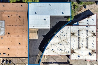 5355 E 39th Ave, Denver, CO - VUE AÉRIENNE vue de carte