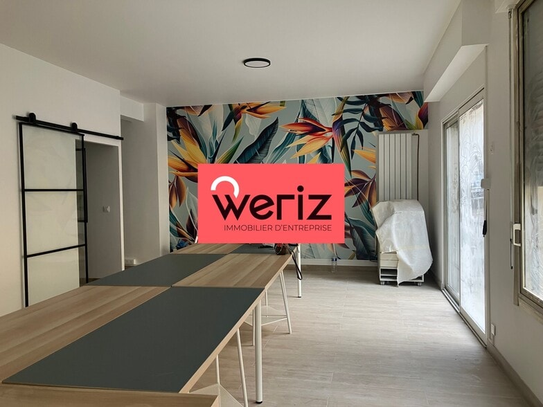 27 Cours Gouffe, Marseille à louer - Photo intérieure – Image 1 sur 8