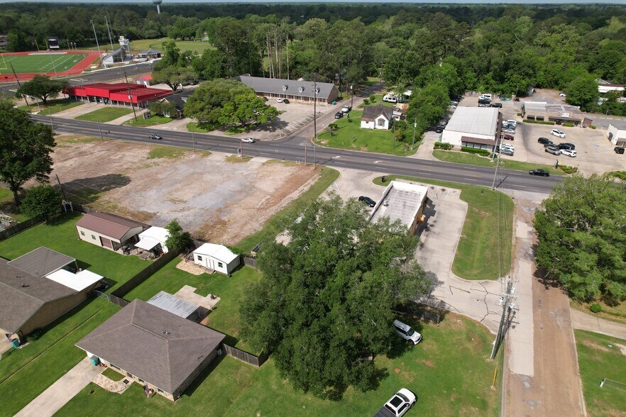 1237 Union st, Opelousas, LA à vendre - Photo de l’immeuble – Image 2 sur 3